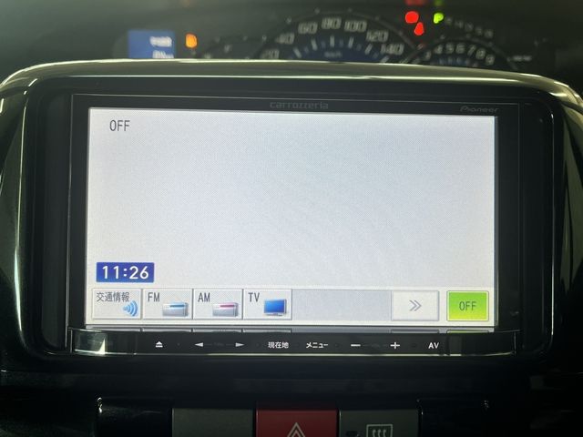 DAIHATSU TANTO CUSTOM 2013