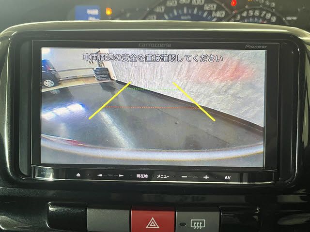 DAIHATSU TANTO CUSTOM 2013