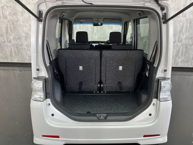 DAIHATSU TANTO CUSTOM 2013