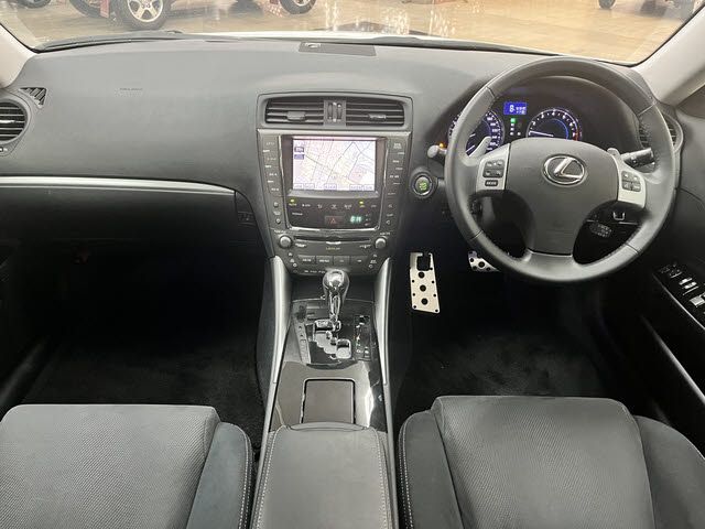 TOYOTA LEXUS IS250 2011