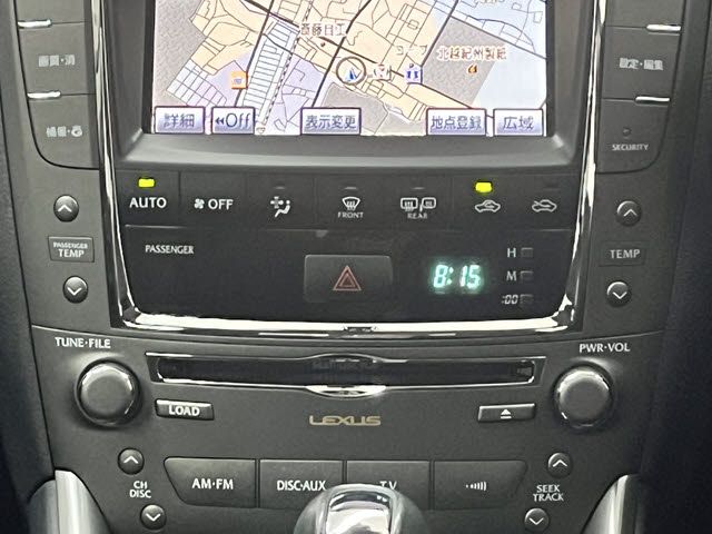 TOYOTA LEXUS IS250 2011