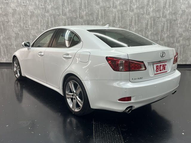 TOYOTA LEXUS IS250 2011