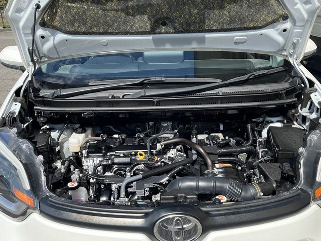 TOYOTA SIENTA HYBRID 2022