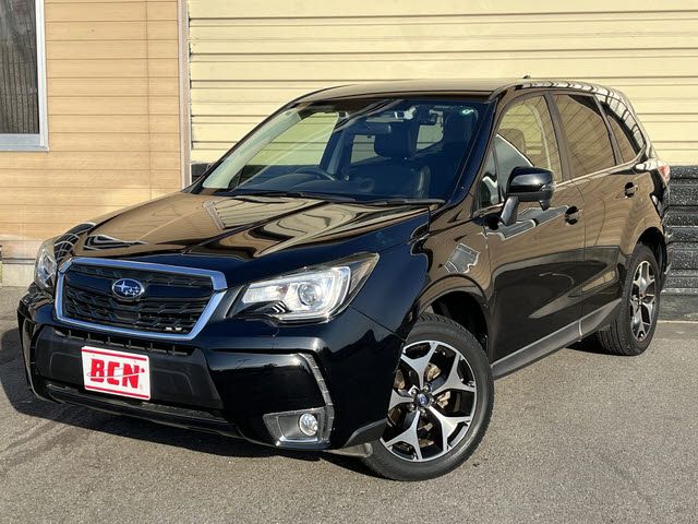 SUBARU FORESTER 2017