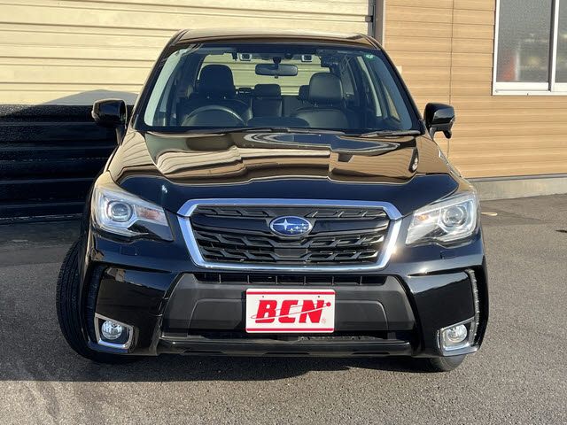 SUBARU FORESTER 2017