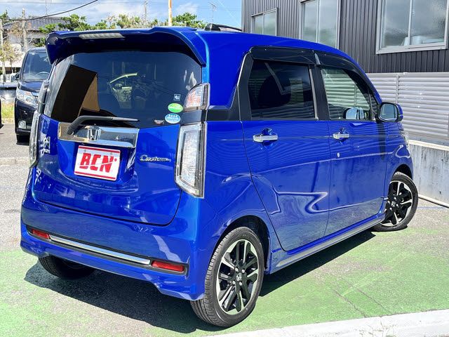 HONDA N-WGN CUSTOM 2016