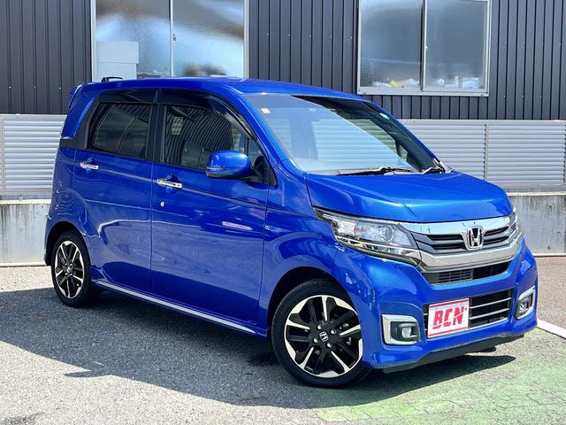 HONDA N-WGN CUSTOM 2016