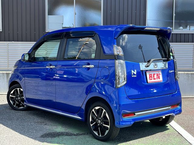 HONDA N-WGN CUSTOM 2016