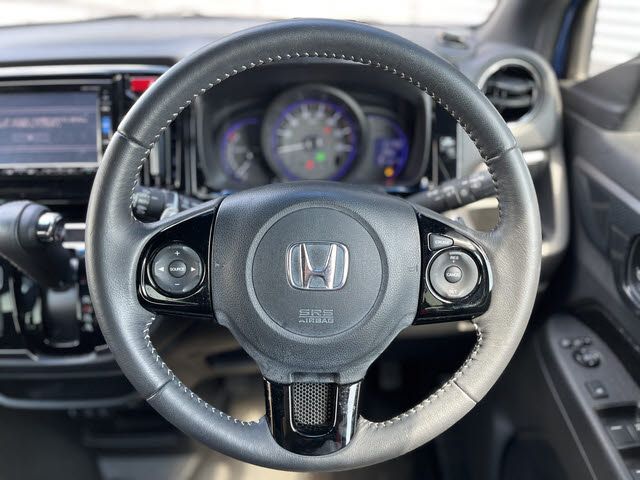 HONDA N-WGN CUSTOM 2016