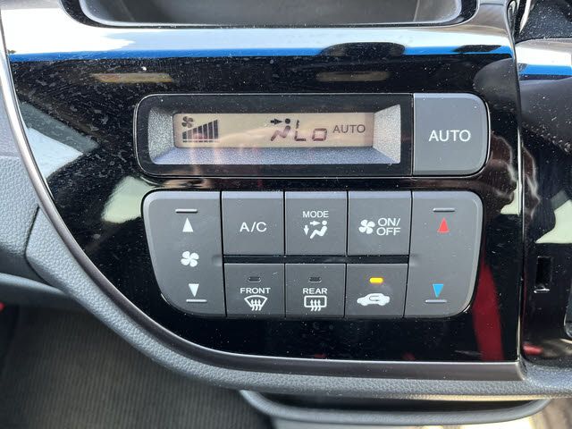 HONDA N-WGN CUSTOM 2016