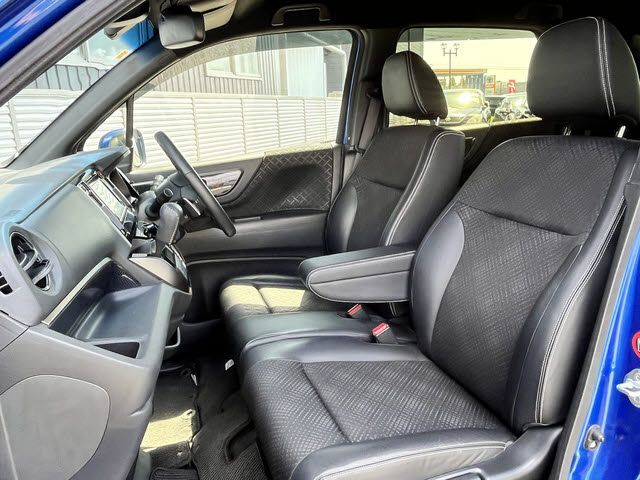 HONDA N-WGN CUSTOM 2016