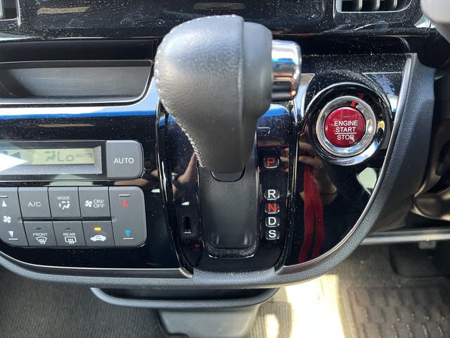 HONDA N-WGN CUSTOM 2016