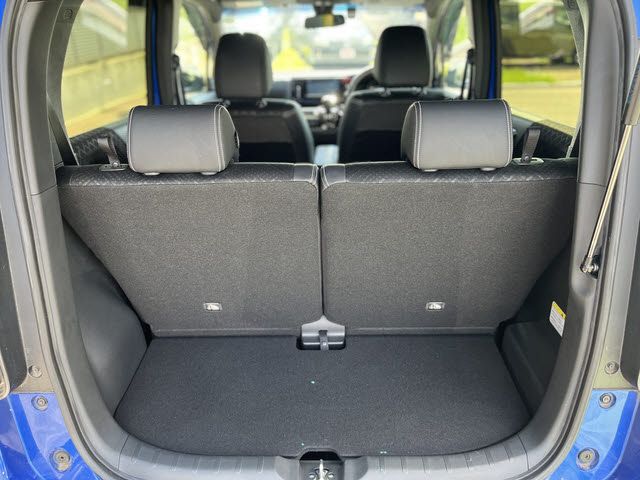 HONDA N-WGN CUSTOM 2016