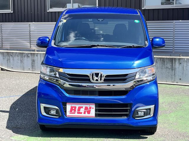 HONDA N-WGN CUSTOM 2016