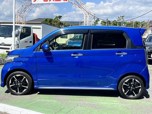 HONDA N-WGN CUSTOM 2016