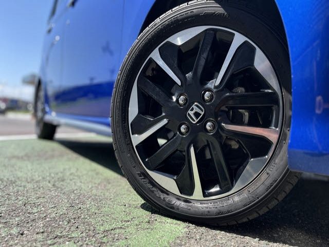 HONDA N-WGN CUSTOM 2016