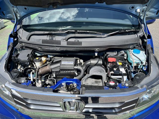 HONDA N-WGN CUSTOM 2016