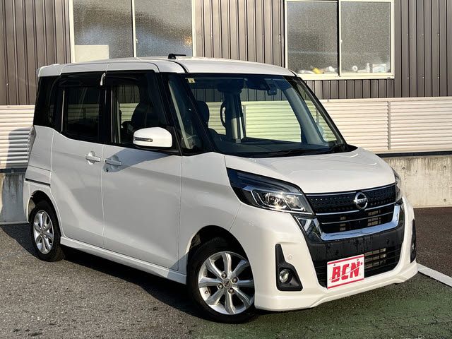 NISSAN DAYZ ROOX 2018