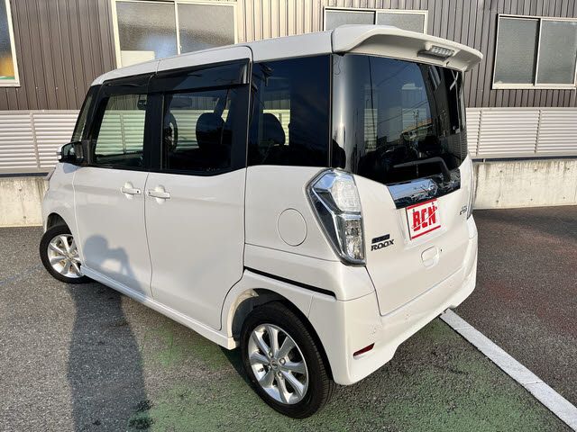 NISSAN DAYZ ROOX 2018