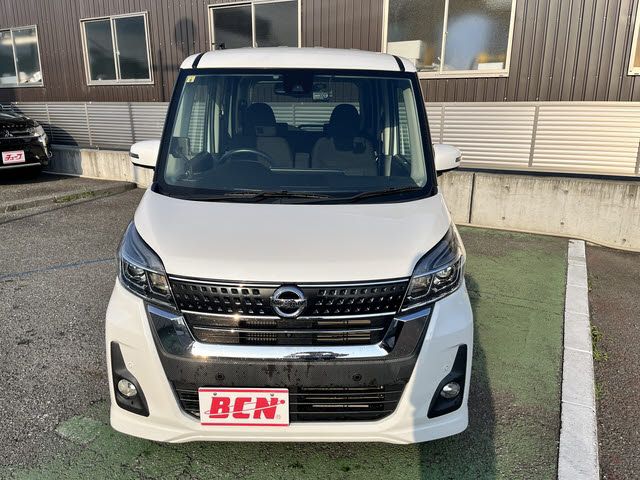 NISSAN DAYZ ROOX 2018