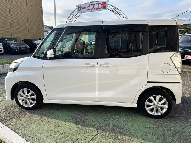 NISSAN DAYZ ROOX 2018