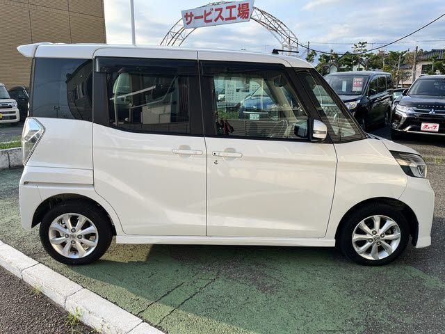 NISSAN DAYZ ROOX 2018