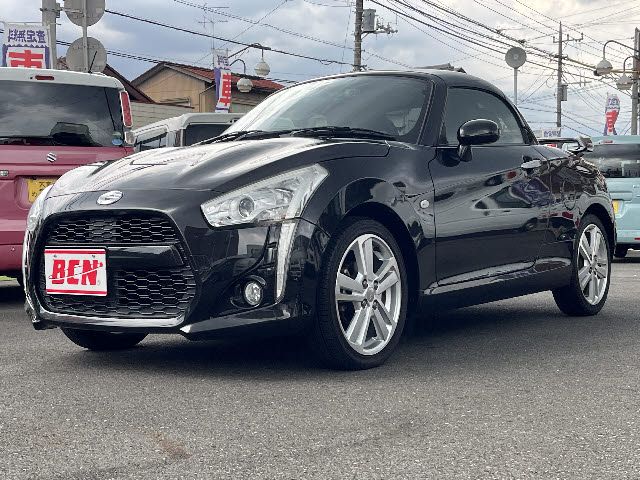 DAIHATSU COPEN 2016