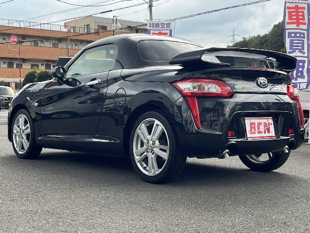 DAIHATSU COPEN 2016