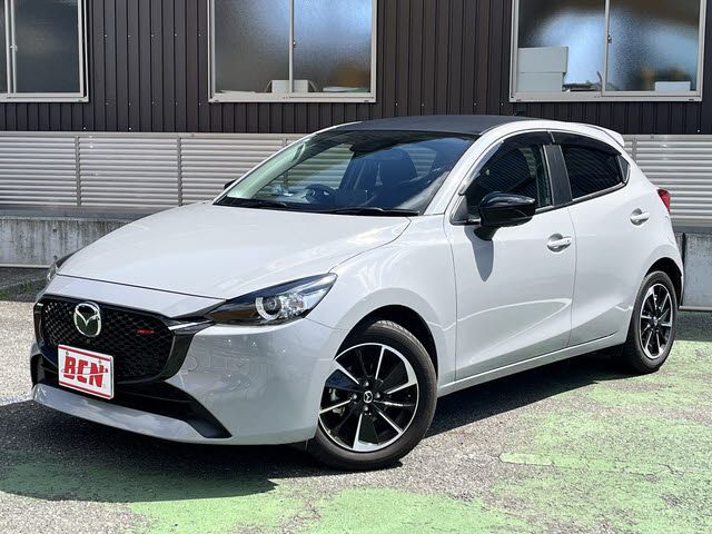 MAZDA MAZDA2 2023