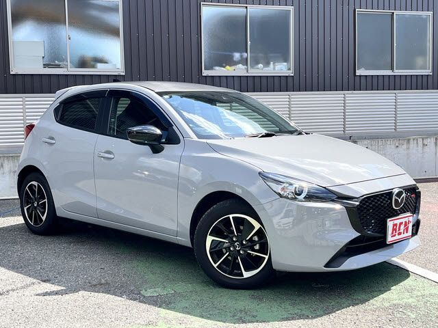MAZDA MAZDA2 2023
