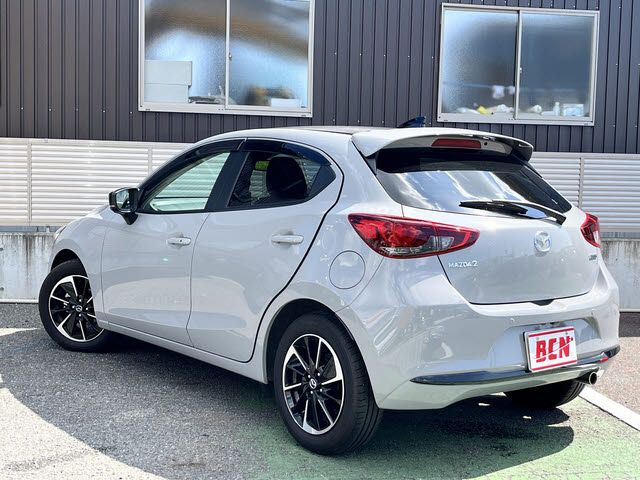 MAZDA MAZDA2 2023