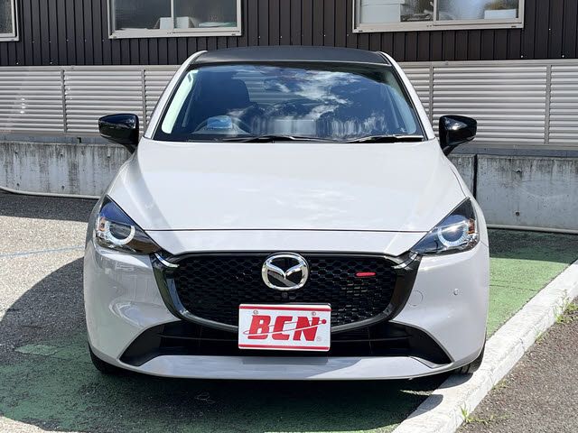 MAZDA MAZDA2 2023