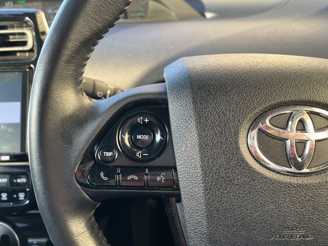 TOYOTA PRIUS PHV 2019