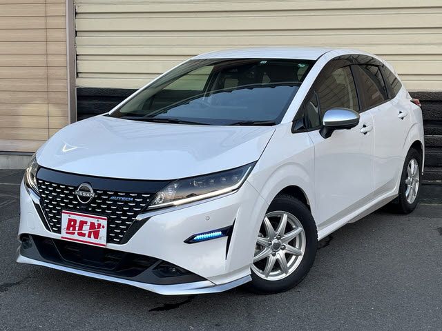 NISSAN NOTE AUTECH CROSSOVER 2022