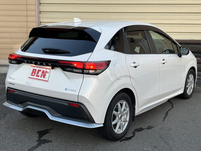 NISSAN NOTE AUTECH CROSSOVER 2022