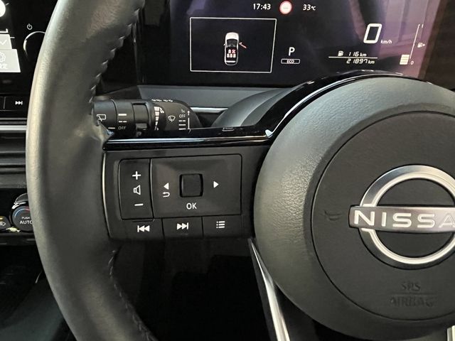 NISSAN NOTE AUTECH CROSSOVER 2022