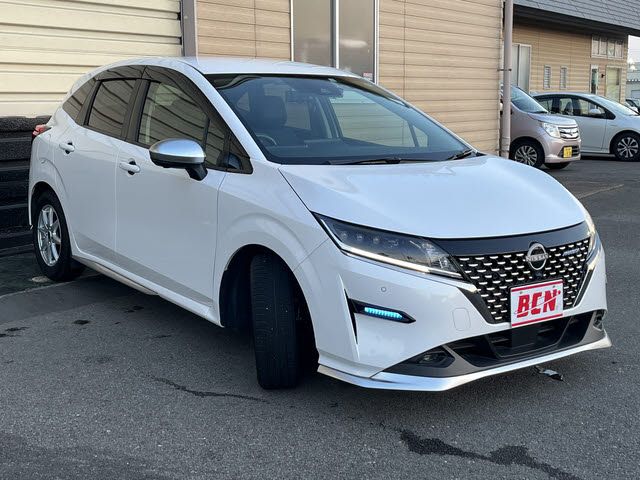 NISSAN NOTE AUTECH CROSSOVER 2022