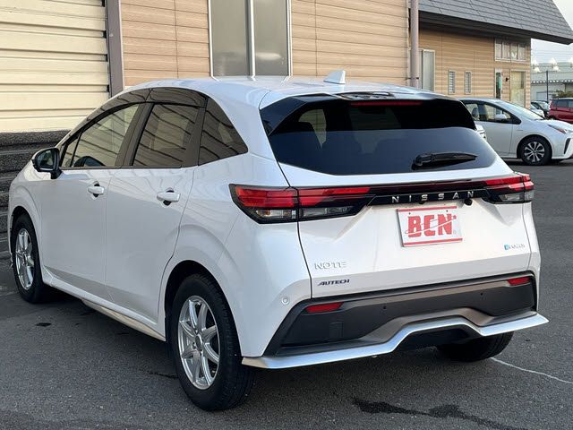 NISSAN NOTE AUTECH CROSSOVER 2022