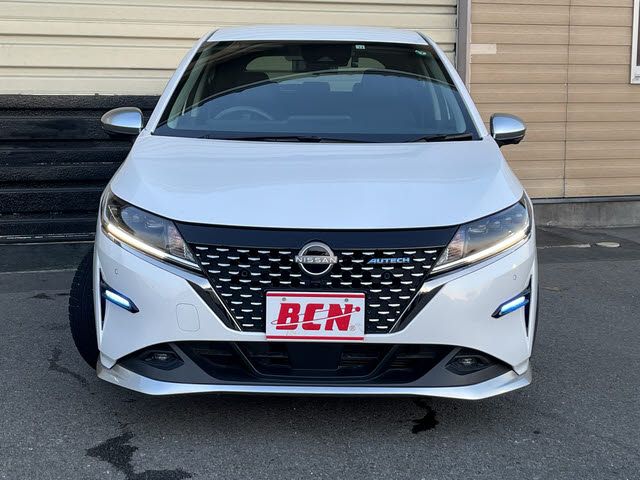 NISSAN NOTE AUTECH CROSSOVER 2022