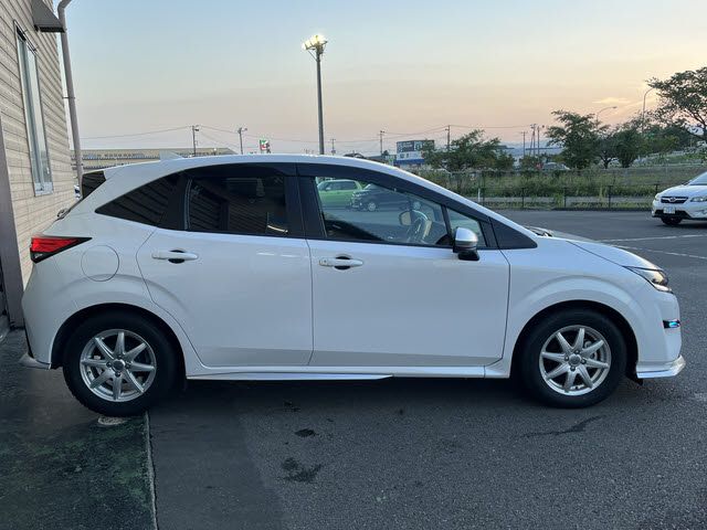 NISSAN NOTE AUTECH CROSSOVER 2022