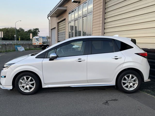 NISSAN NOTE AUTECH CROSSOVER 2022