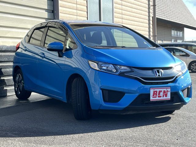 HONDA FIT HYBRID 2013