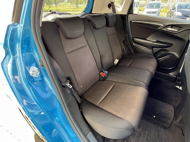 HONDA FIT HYBRID 2013