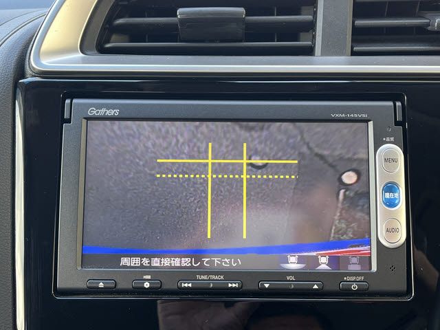 HONDA FIT HYBRID 2013