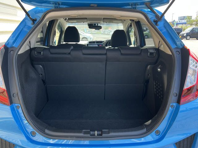 HONDA FIT HYBRID 2013