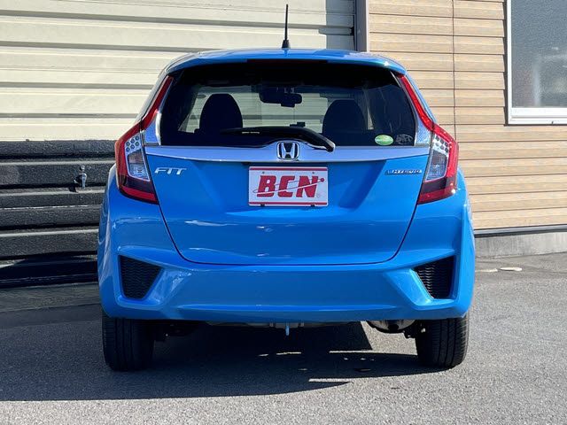 HONDA FIT HYBRID 2013
