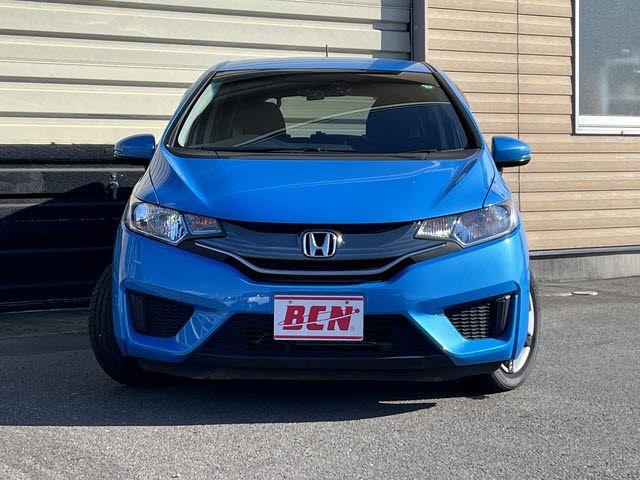 HONDA FIT HYBRID 2013