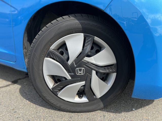 HONDA FIT HYBRID 2013