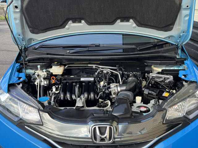 HONDA FIT HYBRID 2013