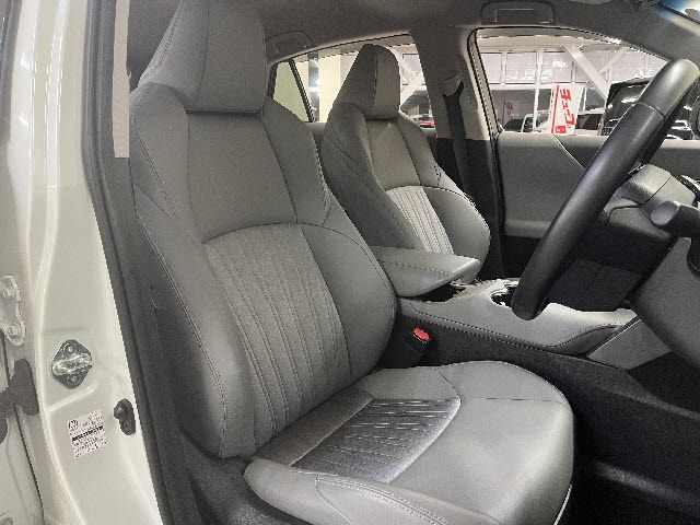 TOYOTA HARRIER HYBRID 2022